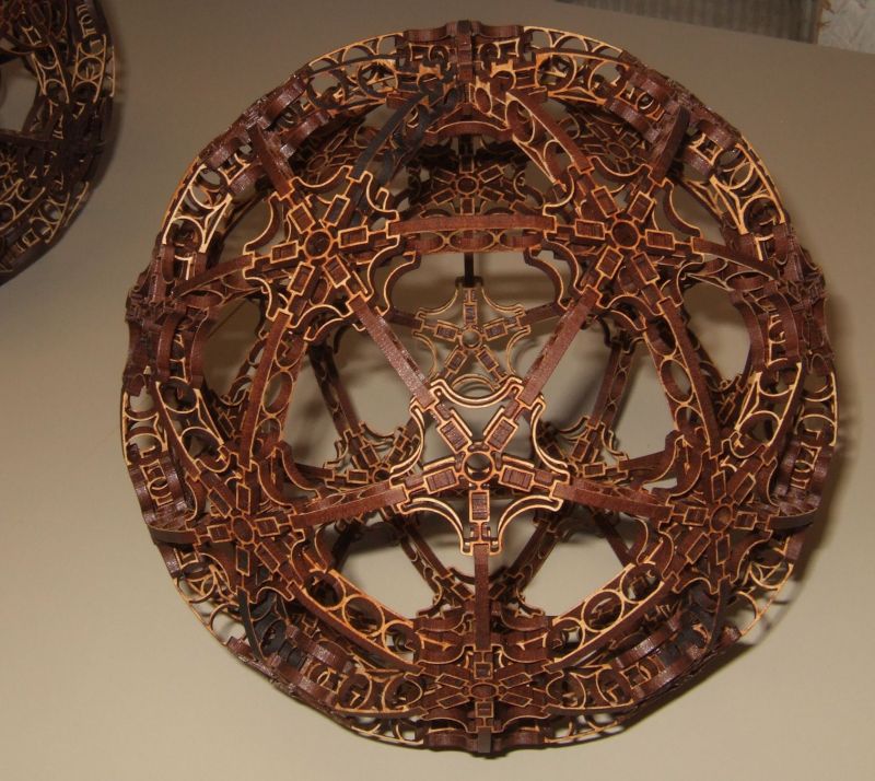 Steampunk Deathstarfish